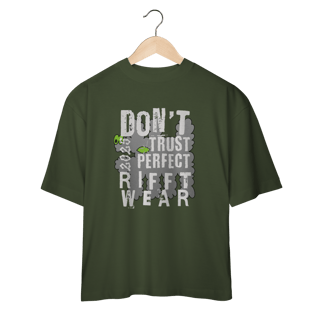 Nome do produto RIFFTWEAR DON´T TRUST PERFECT