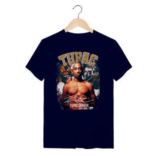 Nome do produto CAMISETA RAPPER TUPAC
