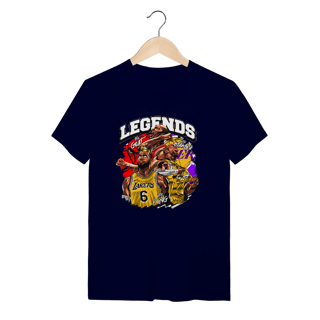 Nome do produto LEGENDS - LEBRON JAMES