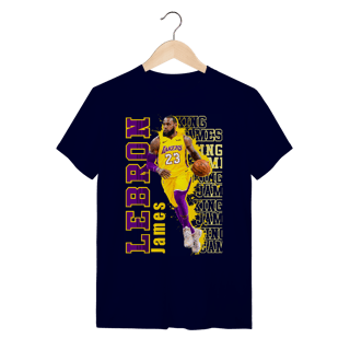 Nome do produto LEGENDS- LEBRON JAMES