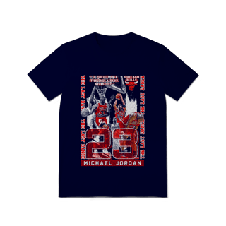 Nome do produto LEGENDS - Michael Jordan