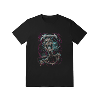 Nome do produto METALLICA- CAMISETA QUALITY