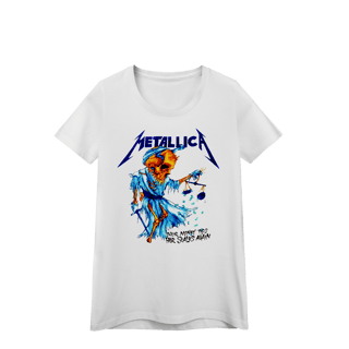 Nome do produto METALLICA - BABY LONG QUALITY