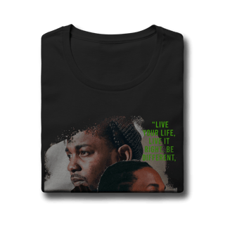 Nome do produto KENDRICK LAMAR - BABY LONG QUALITY