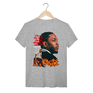 Nome do produto KENDRICK LAMAR - CAMISETA QUALITY
