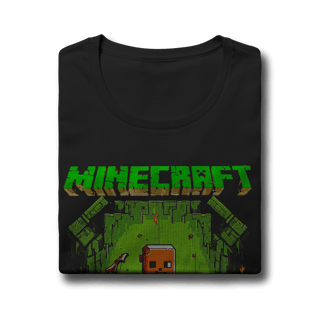 Nome do produto MINECRAFT - BABY LONG  QUALITY 