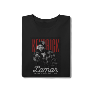 Nome do produto KENDRICK LAMAR - CAMISETA QUALITY