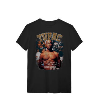 Nome do produto CAMISETA RAPPER TUPAC