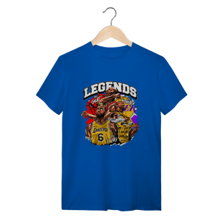 Nome do produto LEGENDS - LEBRON JAMES