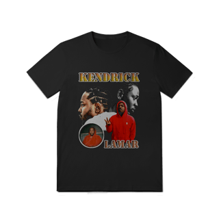 Nome do produto RAPPER - Kendrick Lamar