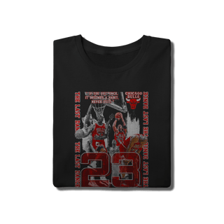Nome do produto LEGENDS - Michael Jordan