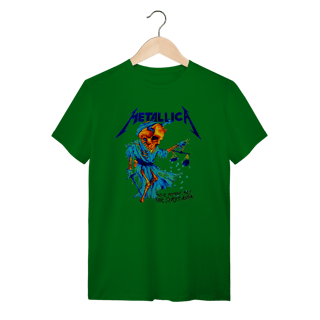 Nome do produto METALLICA - CAMISETA QUALITY