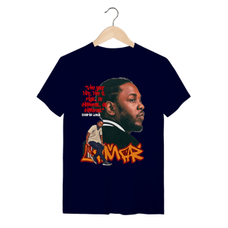Nome do produto KENDRICK LAMAR - CAMISETA QUALITY