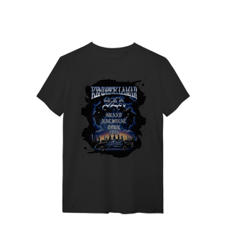 Nome do produto KENDRICK LAMAR - CAMISETA QUALITY