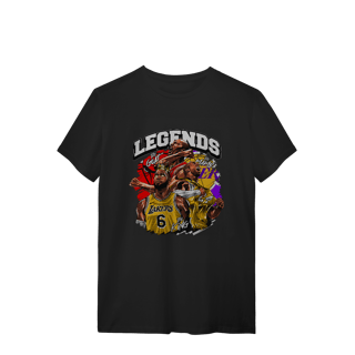 Nome do produto LEGENDS - LEBRON JAMES