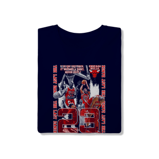 Nome do produto LEGENDS - Michael Jordan