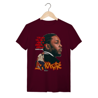 Nome do produto KENDRICK LAMAR - CAMISETA QUALITY