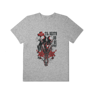 Nome do produto T-Shirt Plus Size - DEATH SKULLS