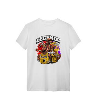 Nome do produto LEGENDS - LEBRON JAMES