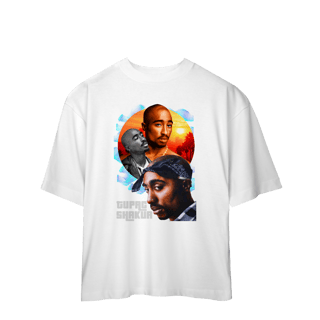 Nome do produto RAPPER - TUPAC
