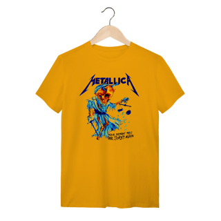 Nome do produto METALLICA - CAMISETA QUALITY