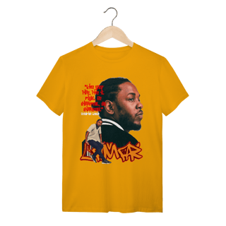 Nome do produto KENDRICK LAMAR - CAMISETA QUALITY