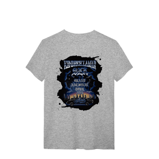 Nome do produto KENDRICK LAMAR - CAMISETA QUALITY