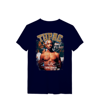 Nome do produto CAMISETA RAPPER TUPAC
