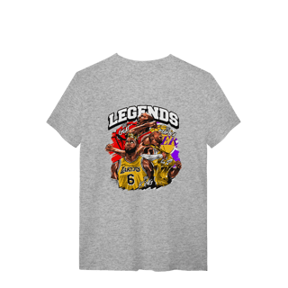 Nome do produto LEGENDS - LEBRON JAMES