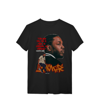 Nome do produto KENDRICK LAMAR - CAMISETA QUALITY