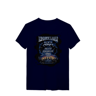 Nome do produto KENDRICK LAMAR - CAMISETA QUALITY