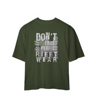Nome do produto RIFFTWEAR DON´T TRUST PERFECT