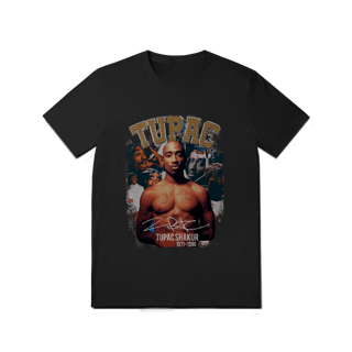 Nome do produto CAMISETA RAPPER TUPAC