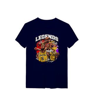 Nome do produto LEGENDS - LEBRON JAMES