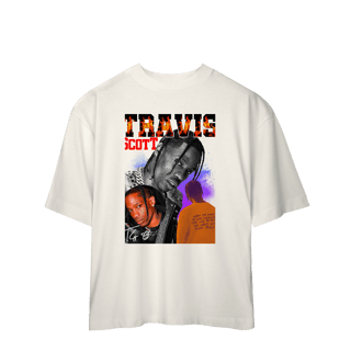 Nome do produto RAPPER - TRAVIS SCOTT