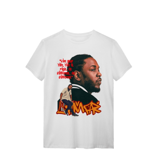 Nome do produto KENDRICK LAMAR - CAMISETA QUALITY