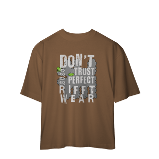 Nome do produto RIFFTWEAR DON´T TRUST PERFECT