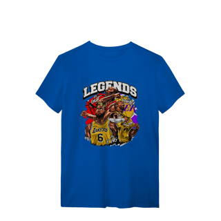 Nome do produto LEGENDS - LEBRON JAMES