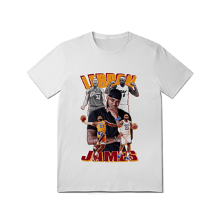 Nome do produto LEGENDS - LEBRON JAMES