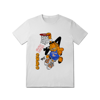 Nome do produto LEGENDS - Garfield Basquete