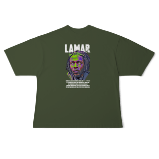 Nome do produto RAPPER - Kendrick Lamar