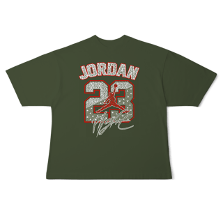Nome do produto LEGENDS - Michael Jordan