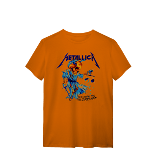 Nome do produto METALLICA - CAMISETA QUALITY