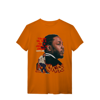 Nome do produto KENDRICK LAMAR - CAMISETA QUALITY