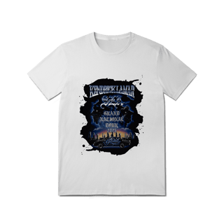 Nome do produto KENDRICK LAMAR - CAMISETA QUALITY