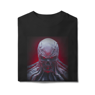 Nome do produto Stranger Things - Camiseta Oversized