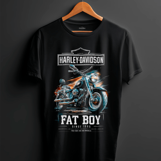 Nome do produto Harley-Davidson Fat Boy (1990) V