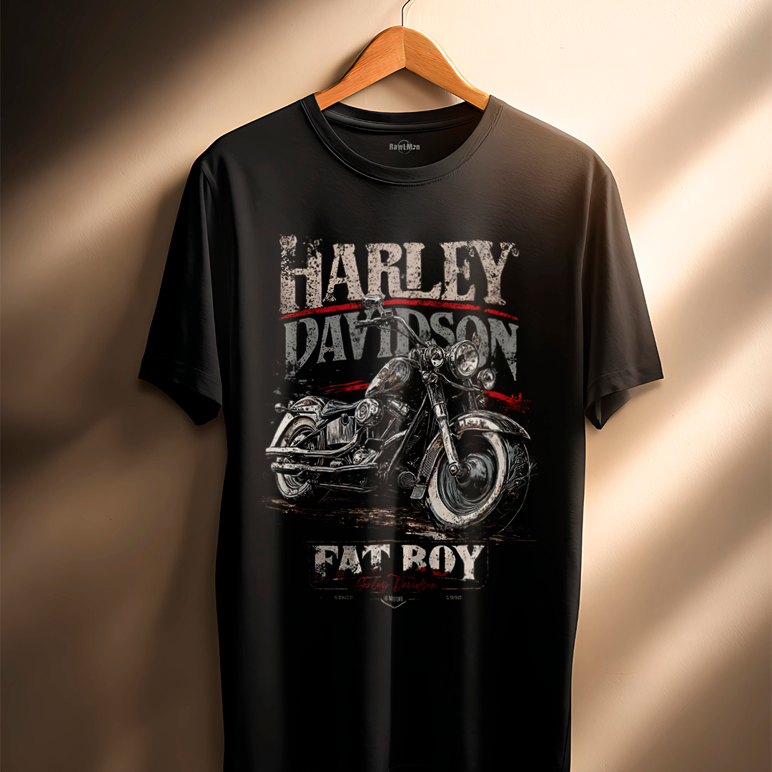 Harley-Davidson Fat Boy (1990) VI