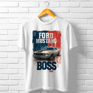 Ford Mustang Boss 1969 III