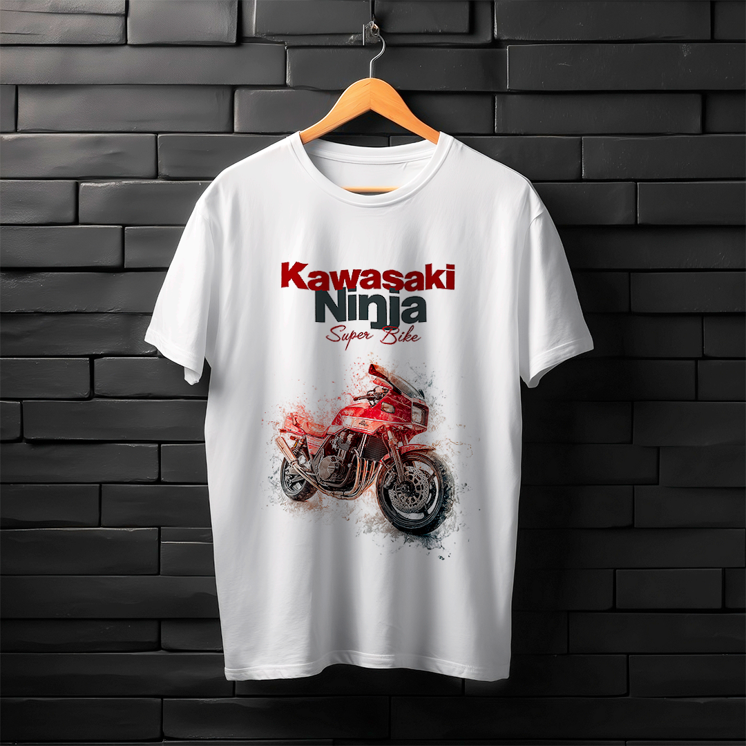 Kawasaki GPZ900R Ninja I